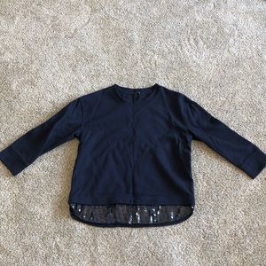 J.Crew pull over